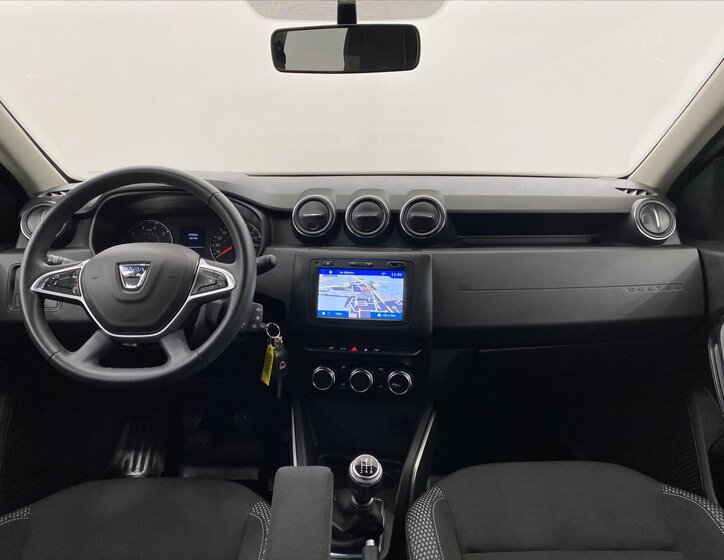 Dacia Duster SUV 999,0 74 kw