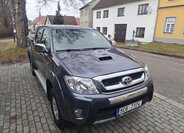 Toyota Hilux Pick-up 2,5 l 106 kw