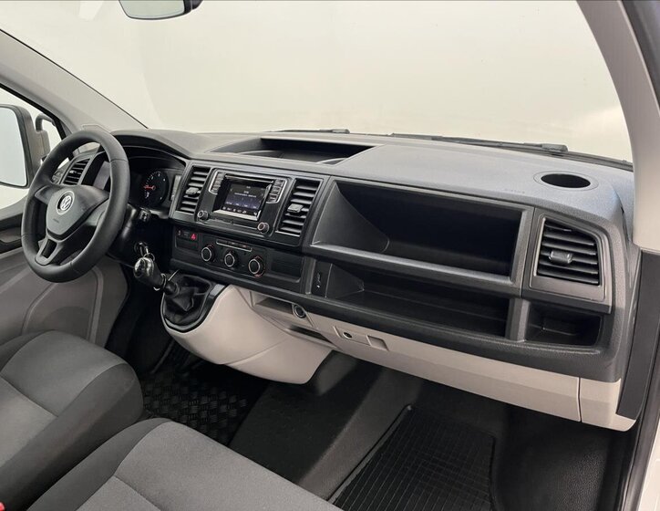 Volkswagen Transporter 14