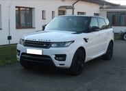 Land Rover Range Rover Sport 5