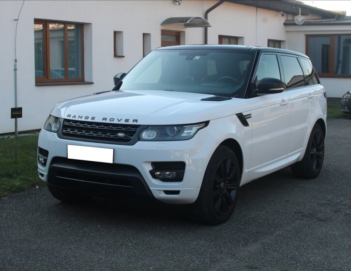 Land Rover Range Rover Sport 5