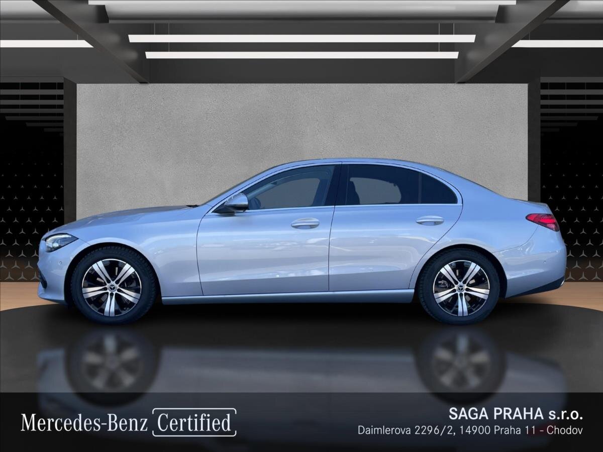 Mercedes-Benz Třídy C Sedan 1,5 l 150 kw