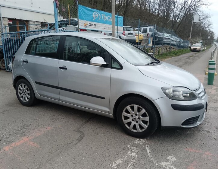 Volkswagen Golf Plus Hatchback 1,9 l 77 kw