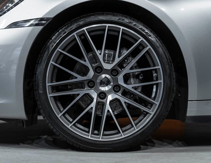 Porsche 911 Kupé 3,0 l 283 kw