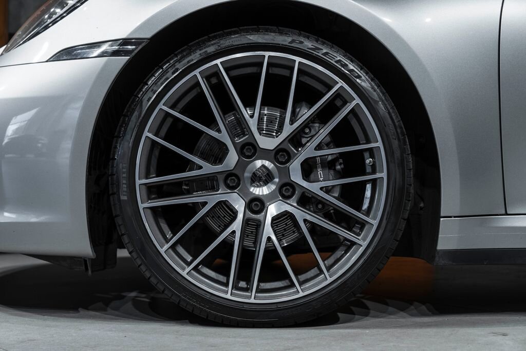 Porsche 911 Kupé 3,0 l 283 kw