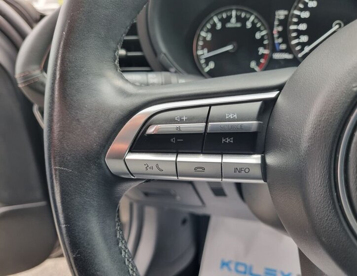 Mazda 3 Hatchback 2,0 l 90 kw