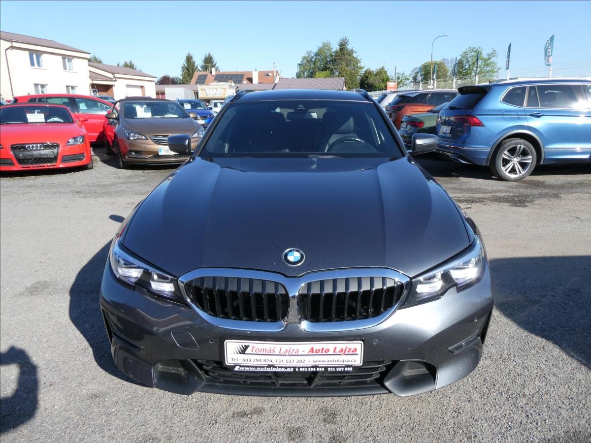 BMW Řada 3