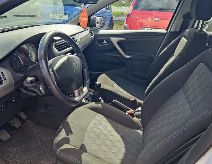 Citroën C-Elysée 8