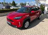 Toyota Yaris Cross 2