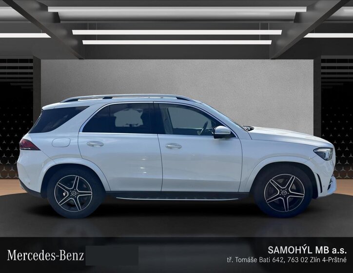 Mercedes-Benz GLE SUV / Terénní 2,9 l 200 kw