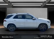 Mercedes-Benz GLE SUV / Terénní 2,9 l 200 kw