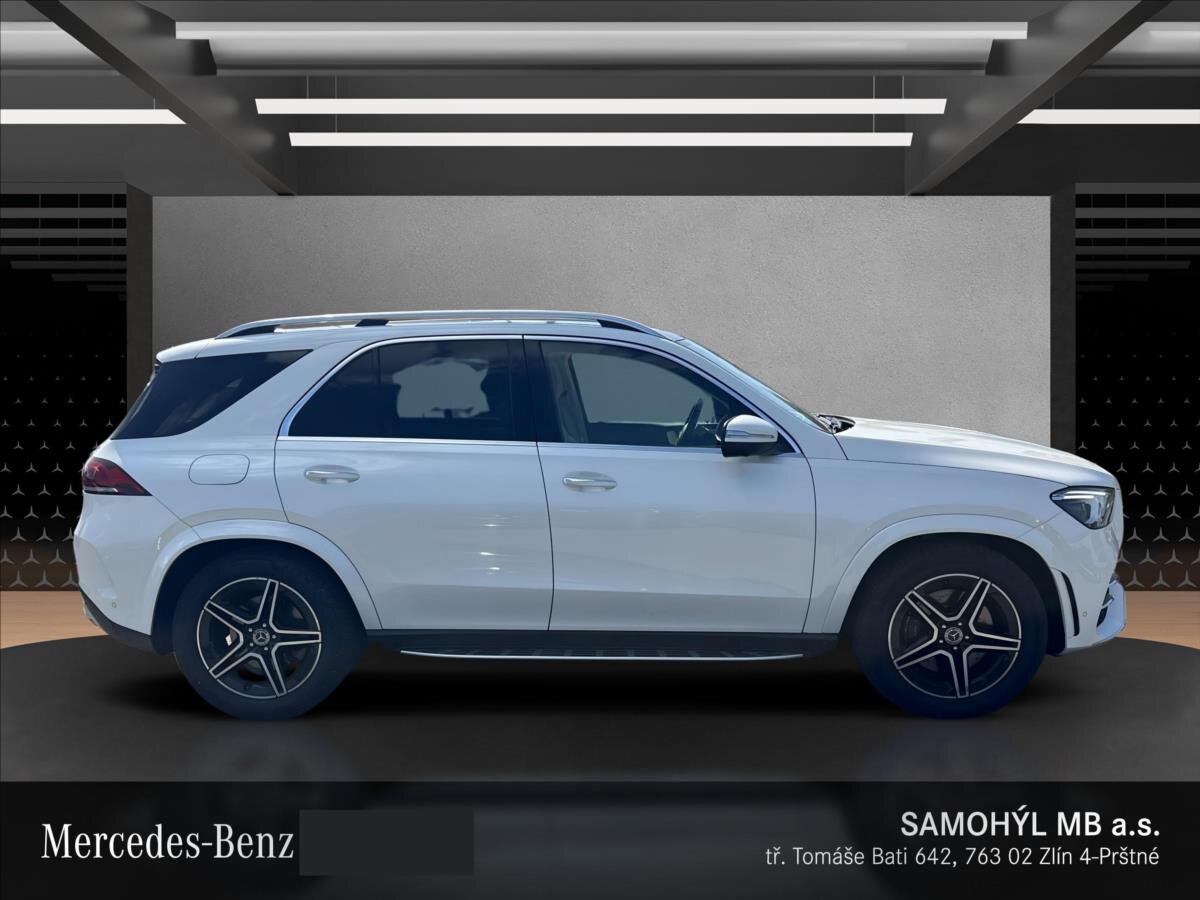 Mercedes-Benz GLE SUV / Terénní 2,9 l 200 kw