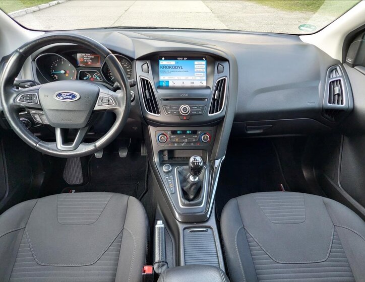 Ford Focus Kombi 2,0 l 110 kw