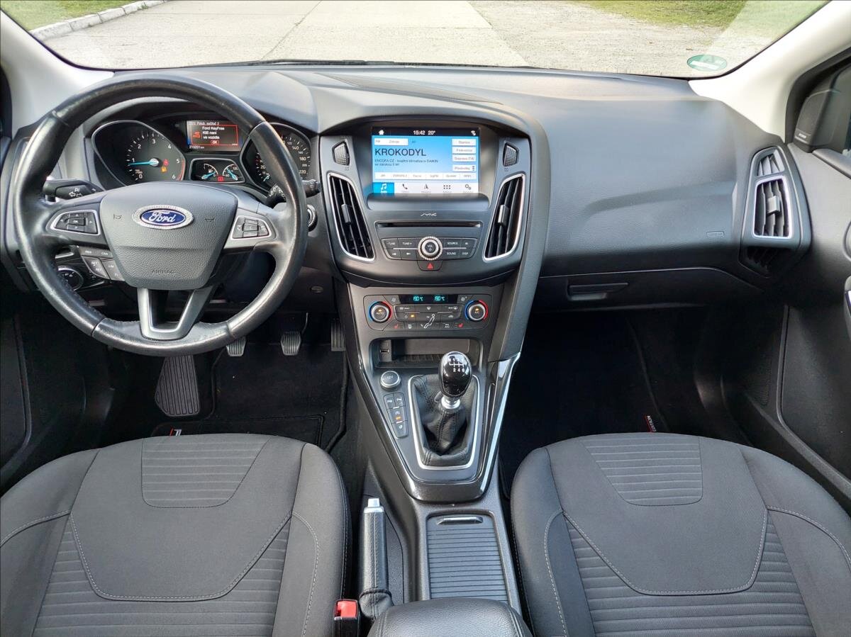 Ford Focus Kombi 2,0 l 110 kw