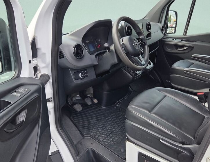 Mercedes-Benz Sprinter Valník 2,0 l 125 kw