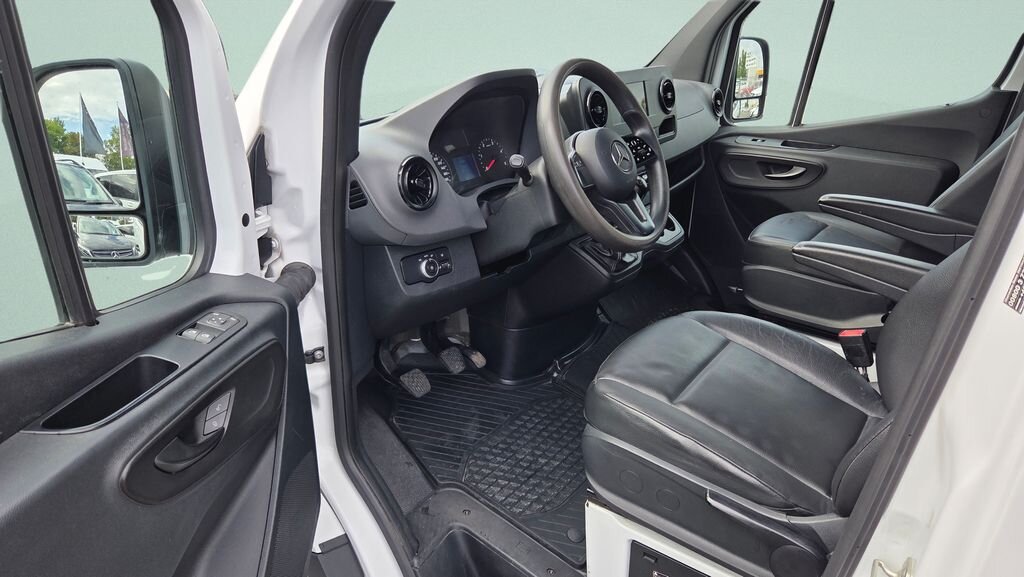 Mercedes-Benz Sprinter Valník 2,0 l 125 kw