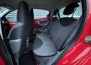 Toyota Aygo Hatchback 998,0 50 kw