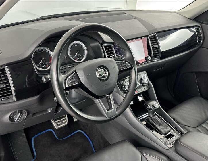 Škoda Kodiaq SUV / Terénní 2,0 l 140 kw
