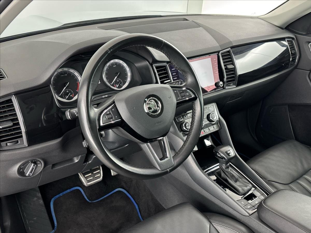Škoda Kodiaq SUV / Terénní 2,0 l 140 kw