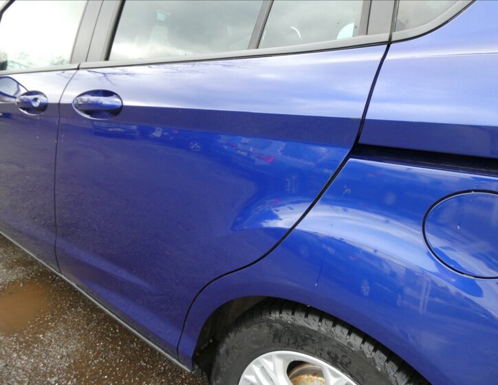 Ford B-MAX MPV 998,0 74 kw