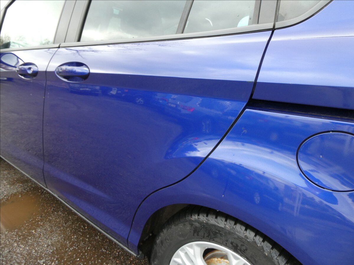 Ford B-MAX MPV 998,0 74 kw