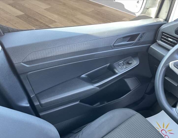 Volkswagen Caddy Skříň 2,0 l 75 kw