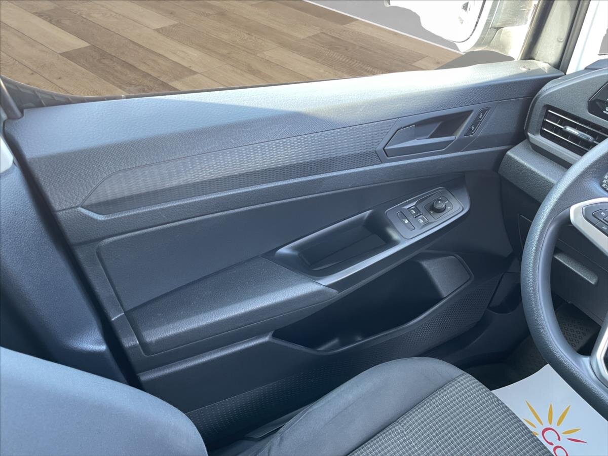 Volkswagen Caddy Skříň 2,0 l 75 kw