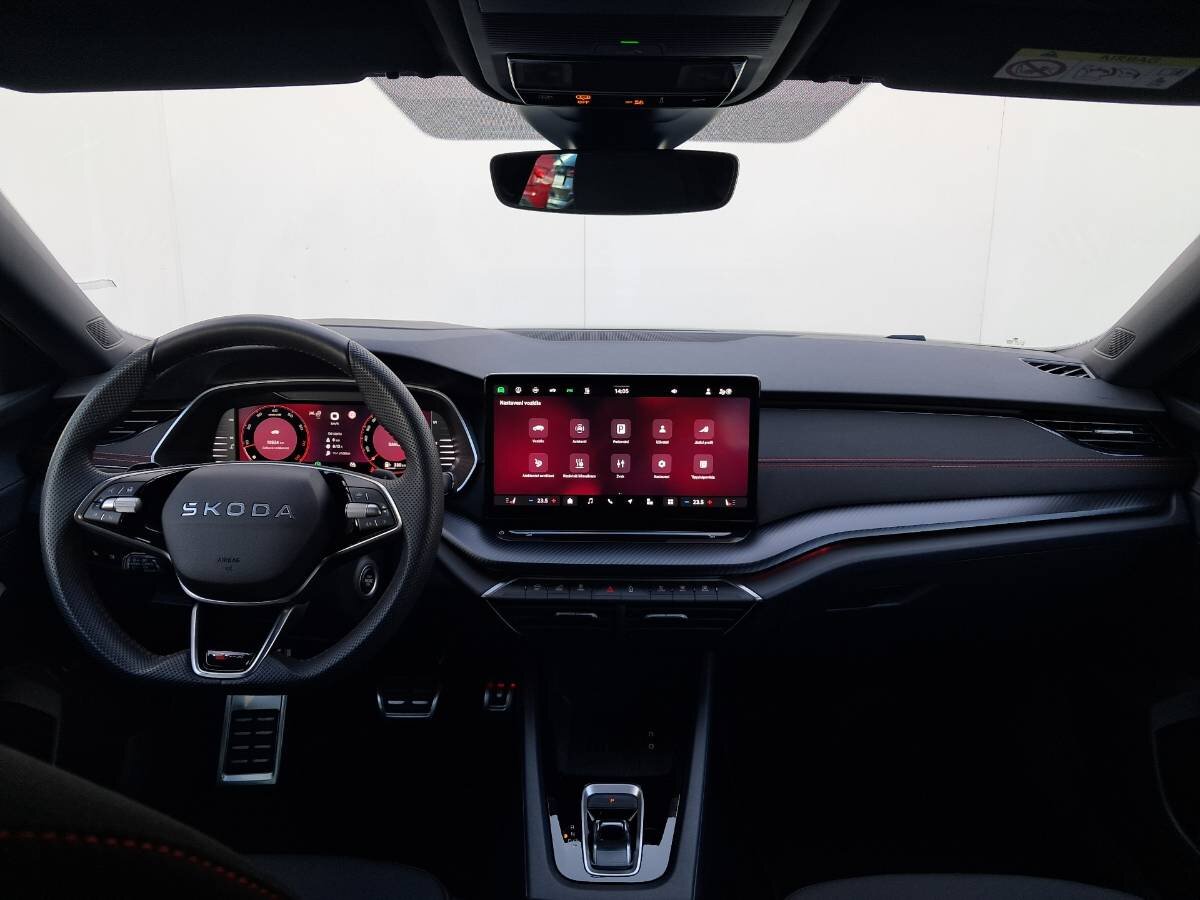 Škoda Octavia Liftback 2,0 l 195 kw