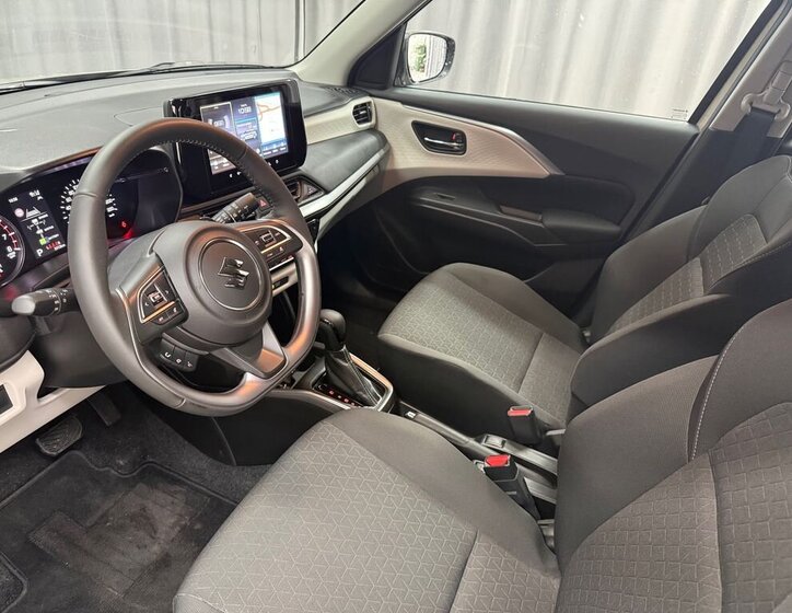 Suzuki Swift Hatchback 1,2 l 60 kw