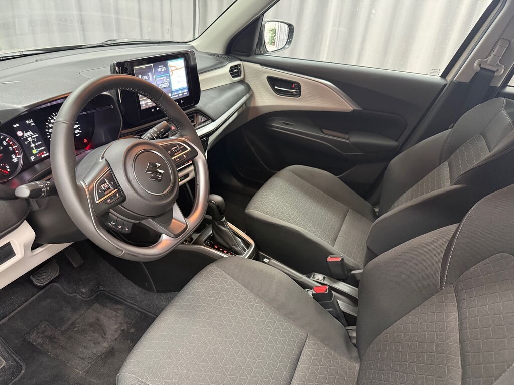 Suzuki Swift Hatchback 1,2 l 60 kw