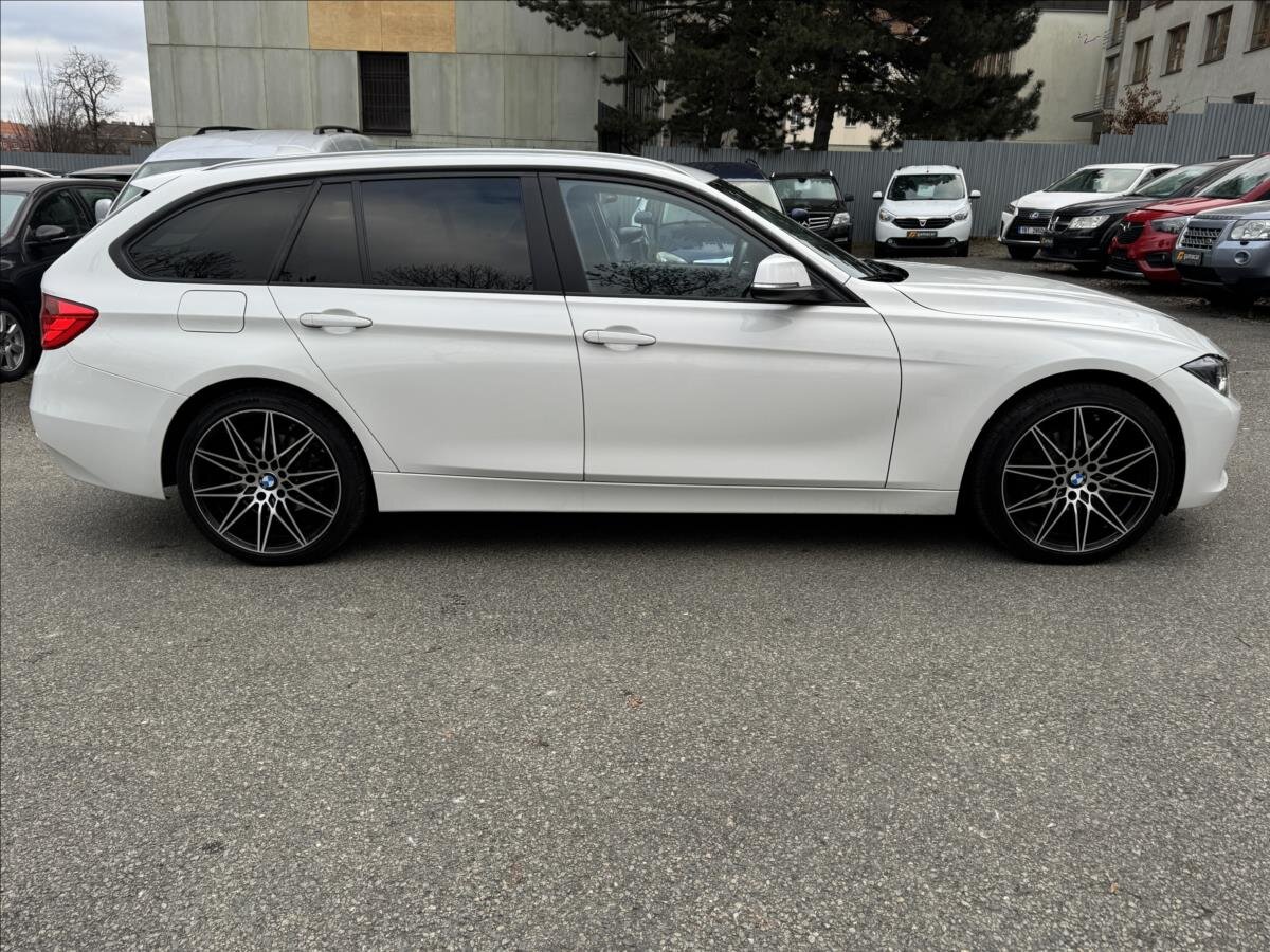 BMW Řada 3 Kombi 2,0 l 105 kw