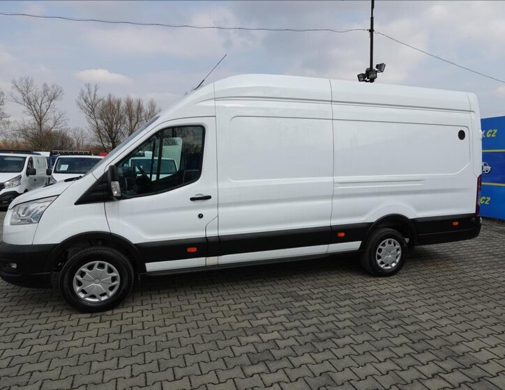 Ford Transit Ostatní 2,0 l 125 kw