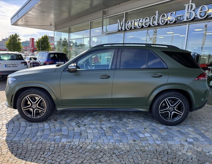 Mercedes-Benz GLE 3