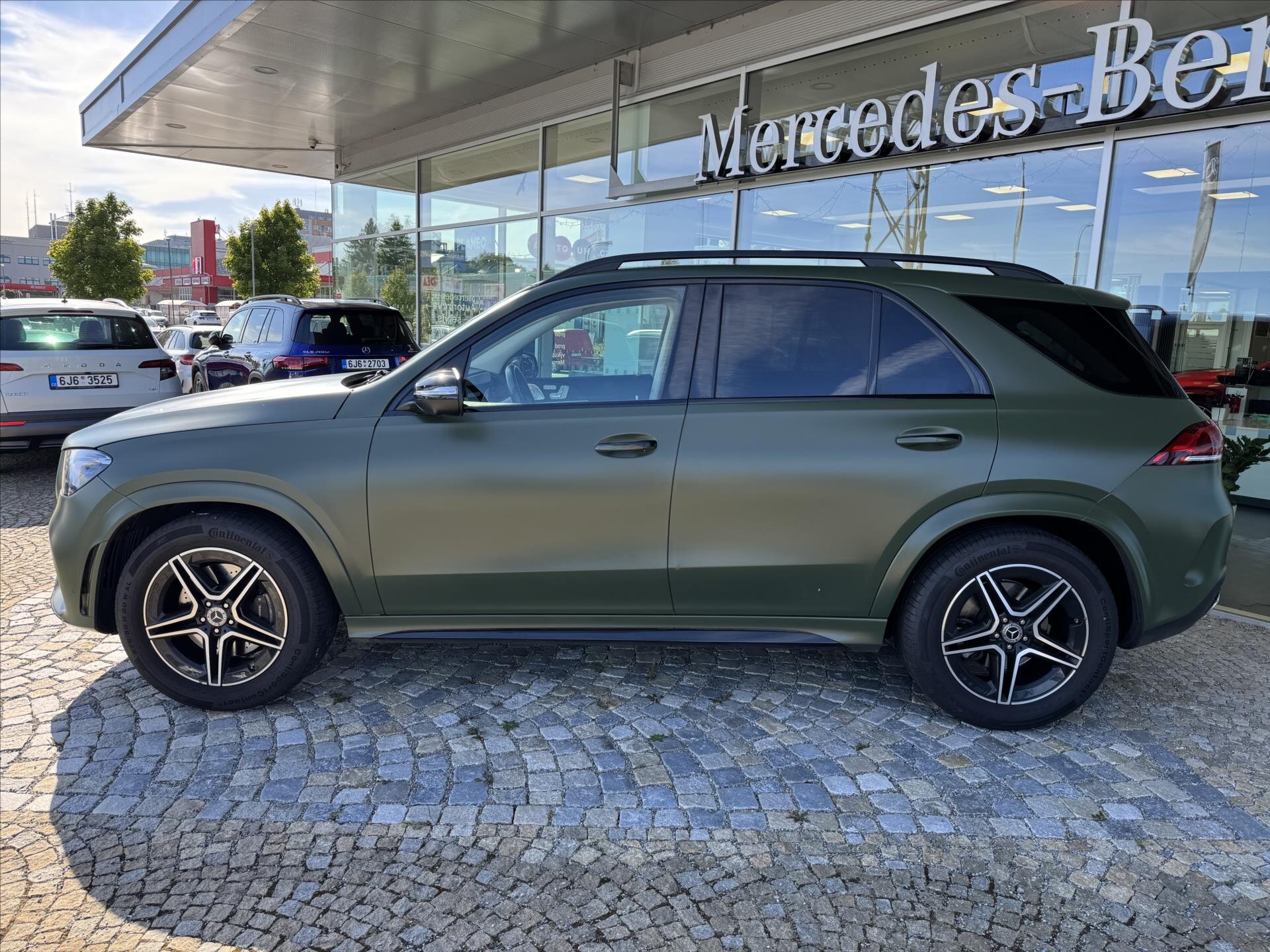 Mercedes-Benz GLE