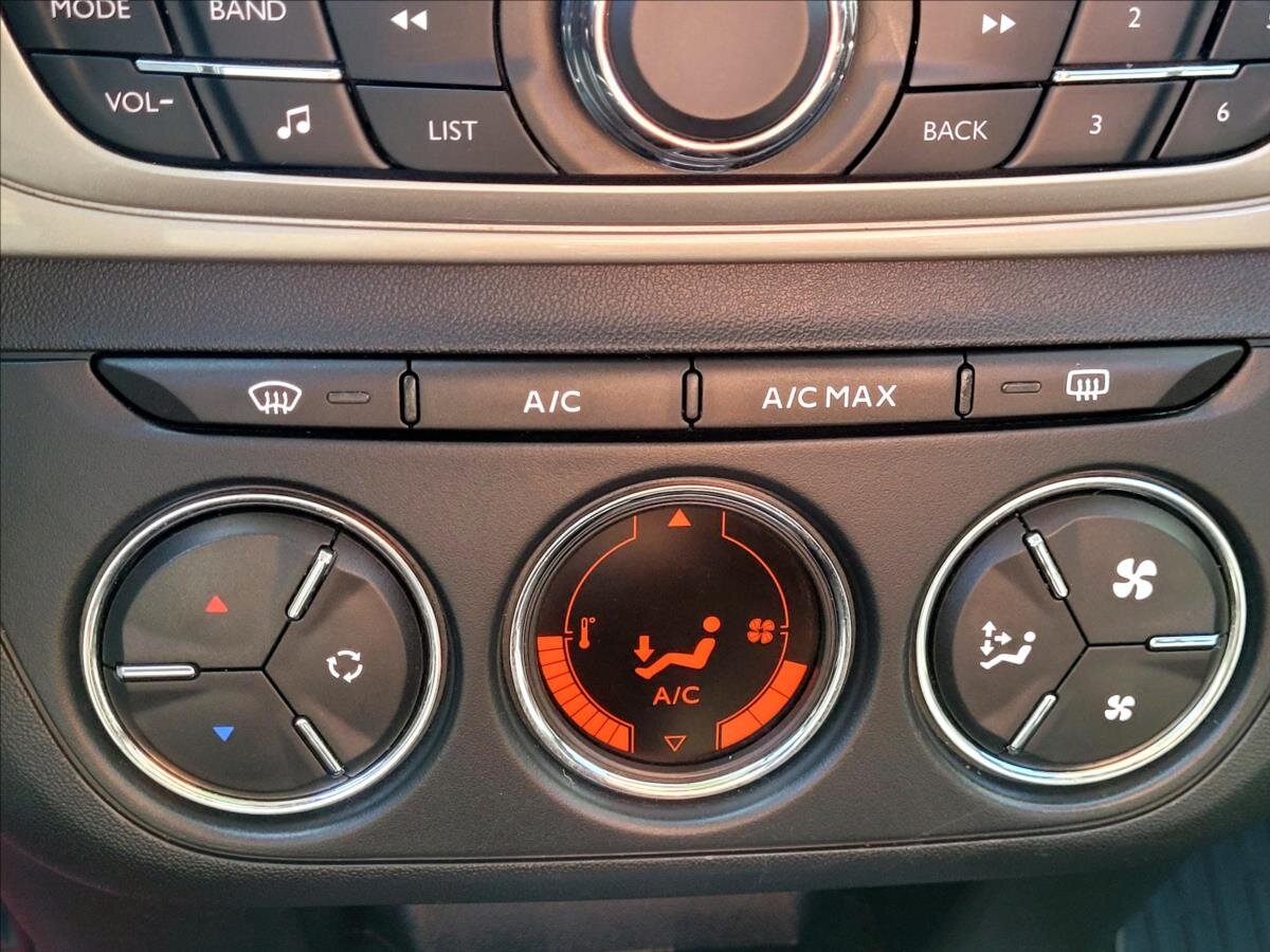 Citroën C-Elysée Sedan / Limuzína 1,6 l 85 kw