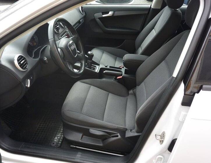 Audi A3 Hatchback 1,2 l 77 kw