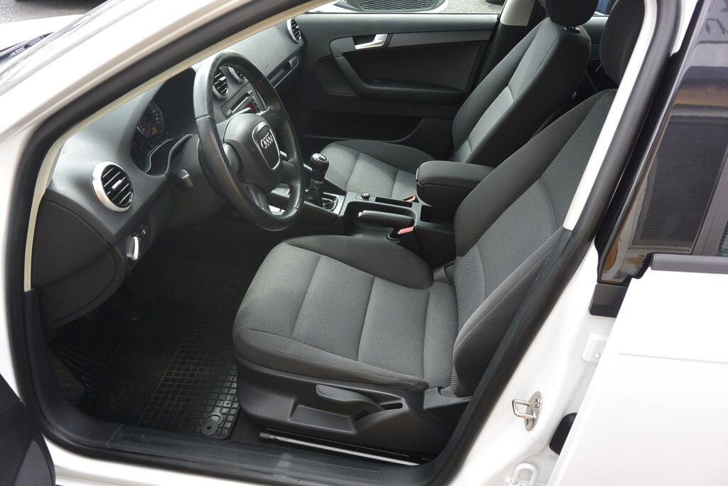 Audi A3 Hatchback 1,2 l 77 kw