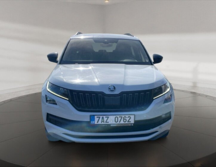 Škoda Kodiaq SUV / Terénní 2,0 l 140 kw