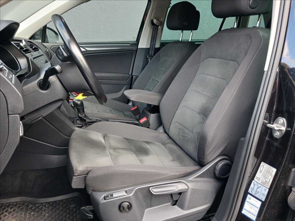 Volkswagen Tiguan Kombi 2,0 l 140 kw