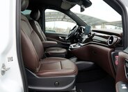 Mercedes-Benz Třídy V MPV 2,1 l 140 kw