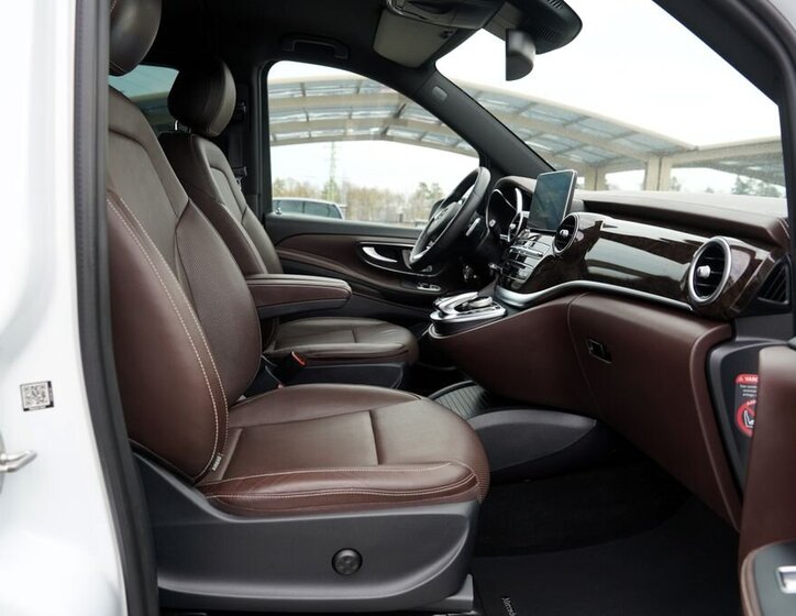 Mercedes-Benz Třídy V MPV 2,1 l 140 kw