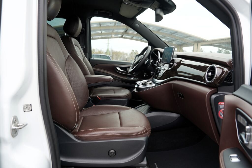 Mercedes-Benz Třídy V MPV 2,1 l 140 kw