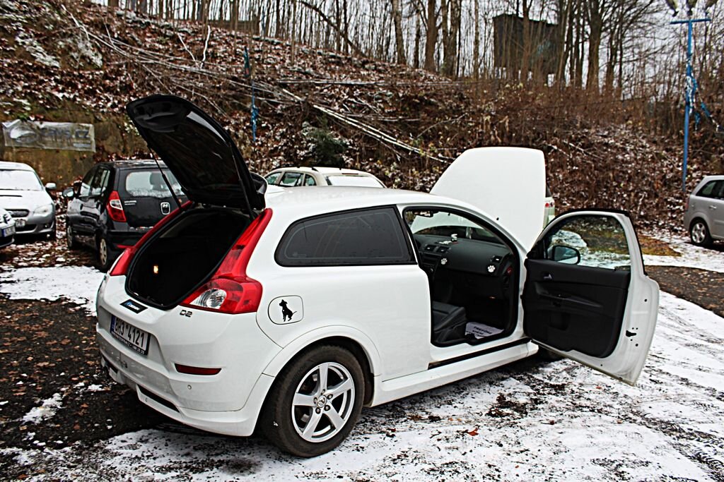 Volvo C30