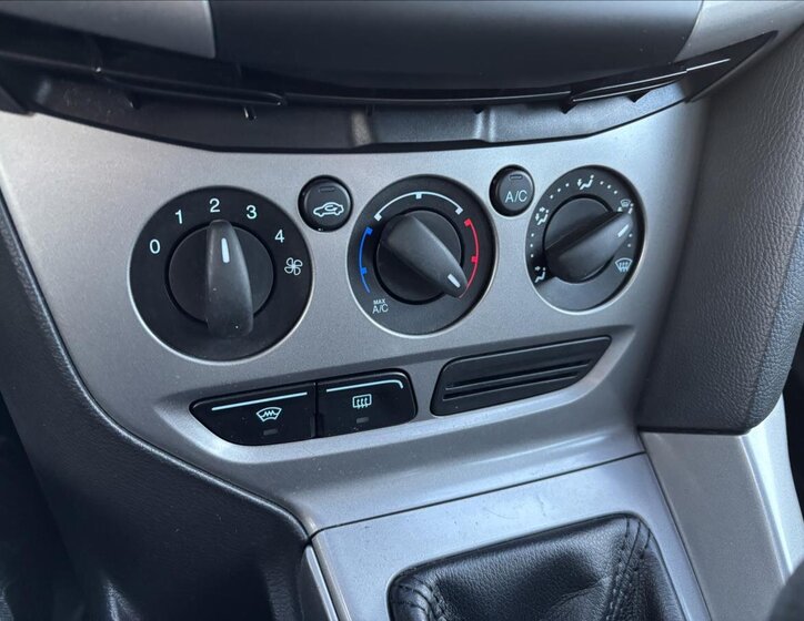 Ford Focus Kombi 1,6 l 70 kw