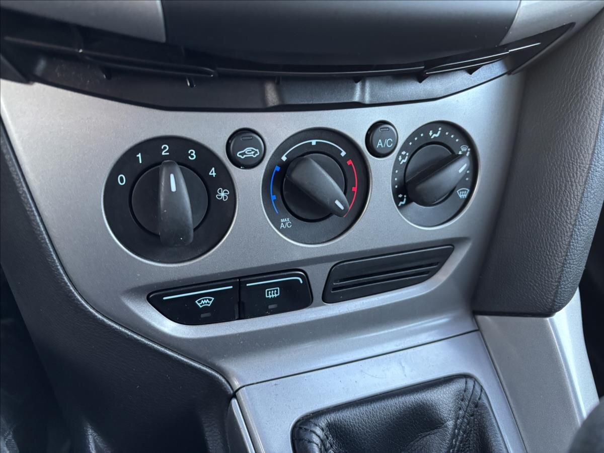 Ford Focus Kombi 1,6 l 70 kw