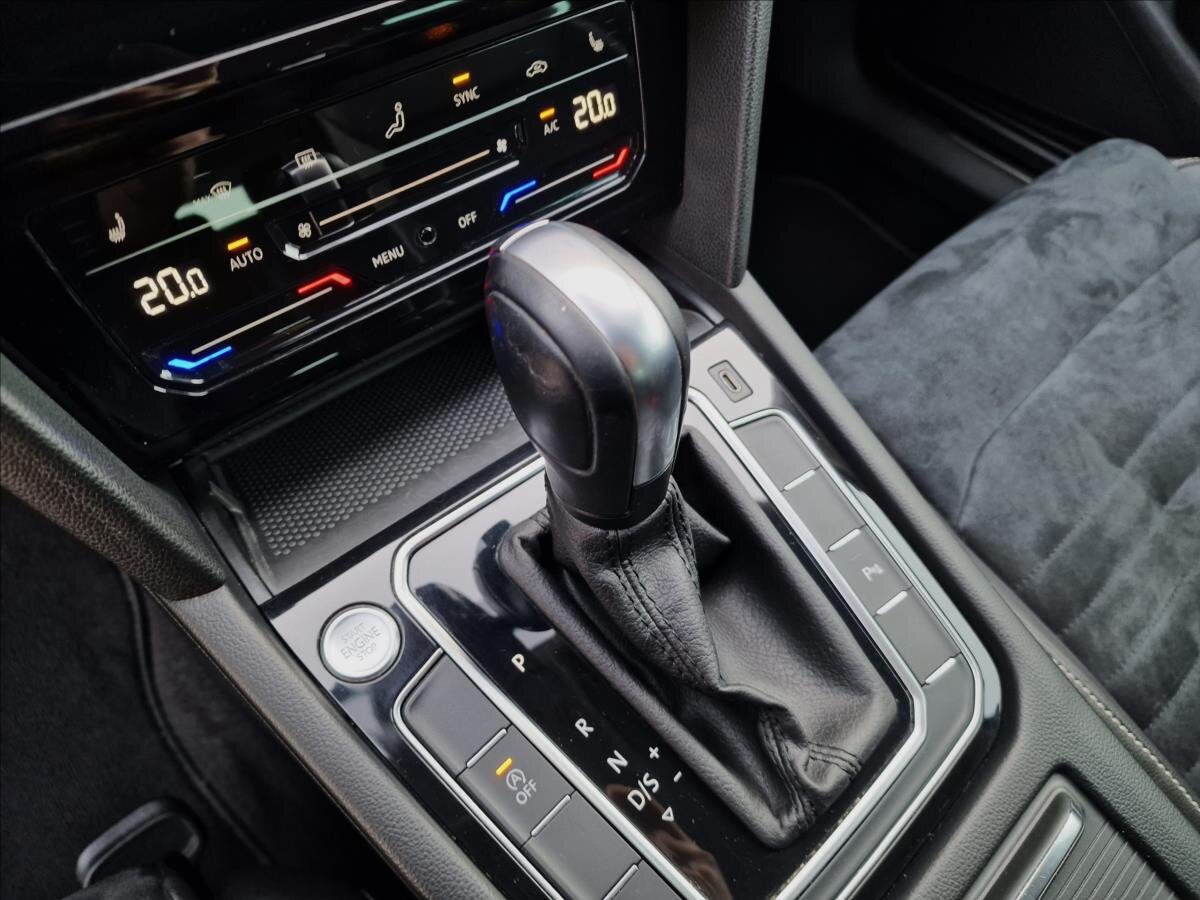 Volkswagen Passat Kombi 2,0 l 110 kw