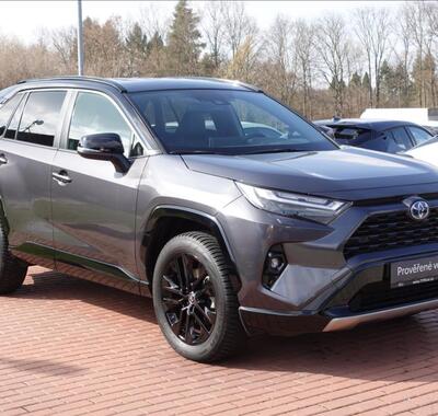 Toyota RAV4 3