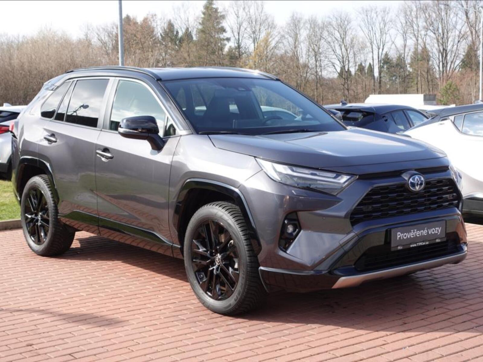 Toyota RAV4 3
