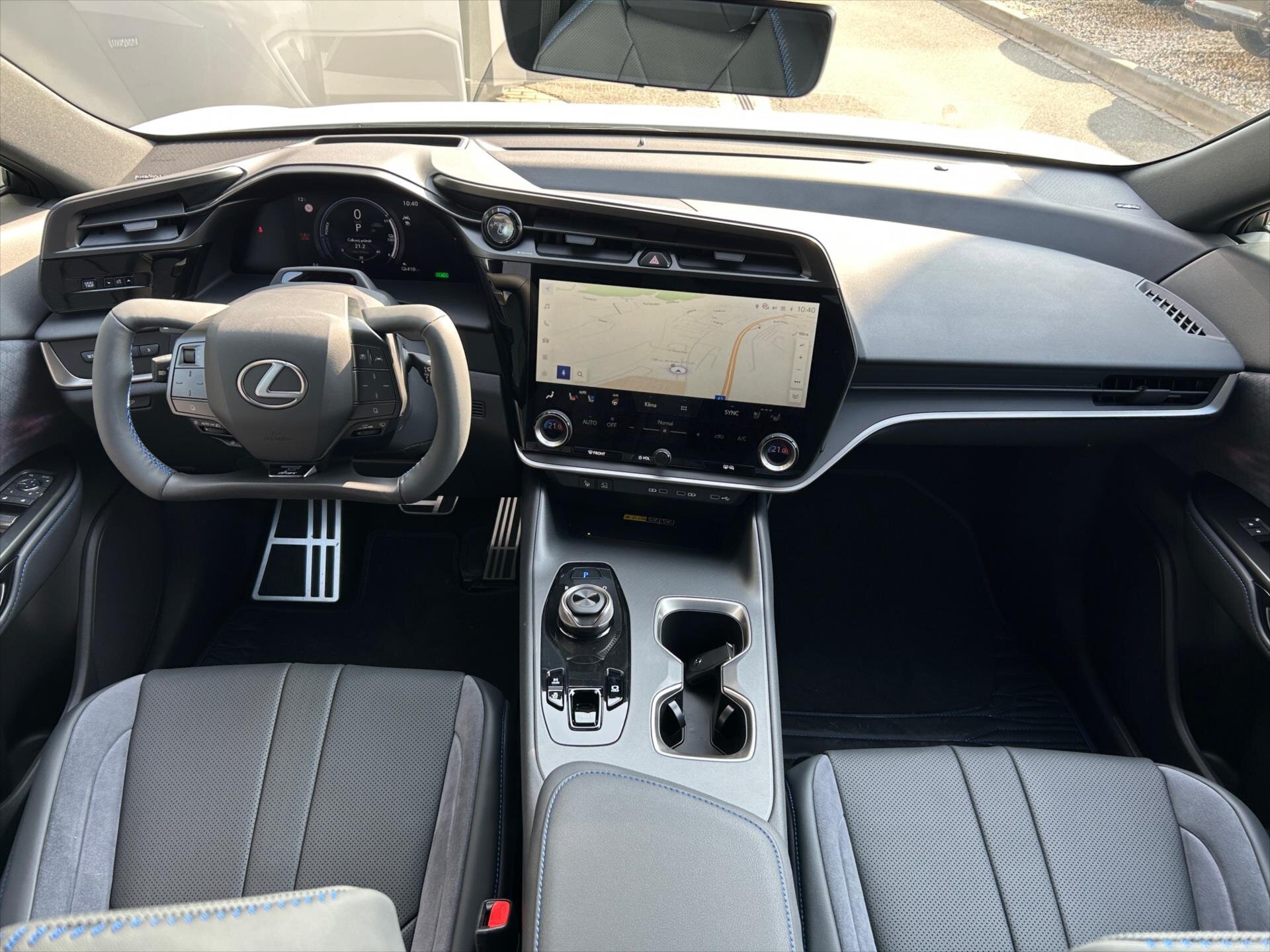 Lexus Ostatní SUV / Terénní 0,0 300 kw