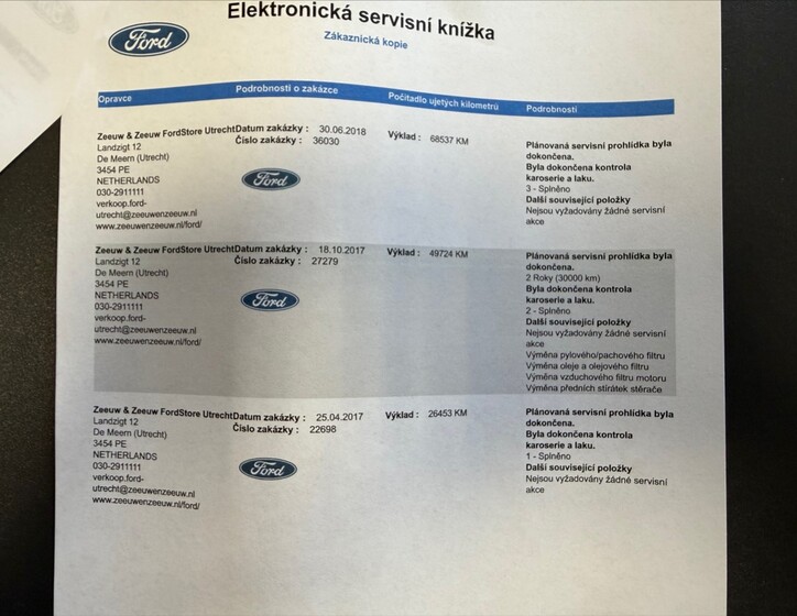 Ford Transit Custom 28